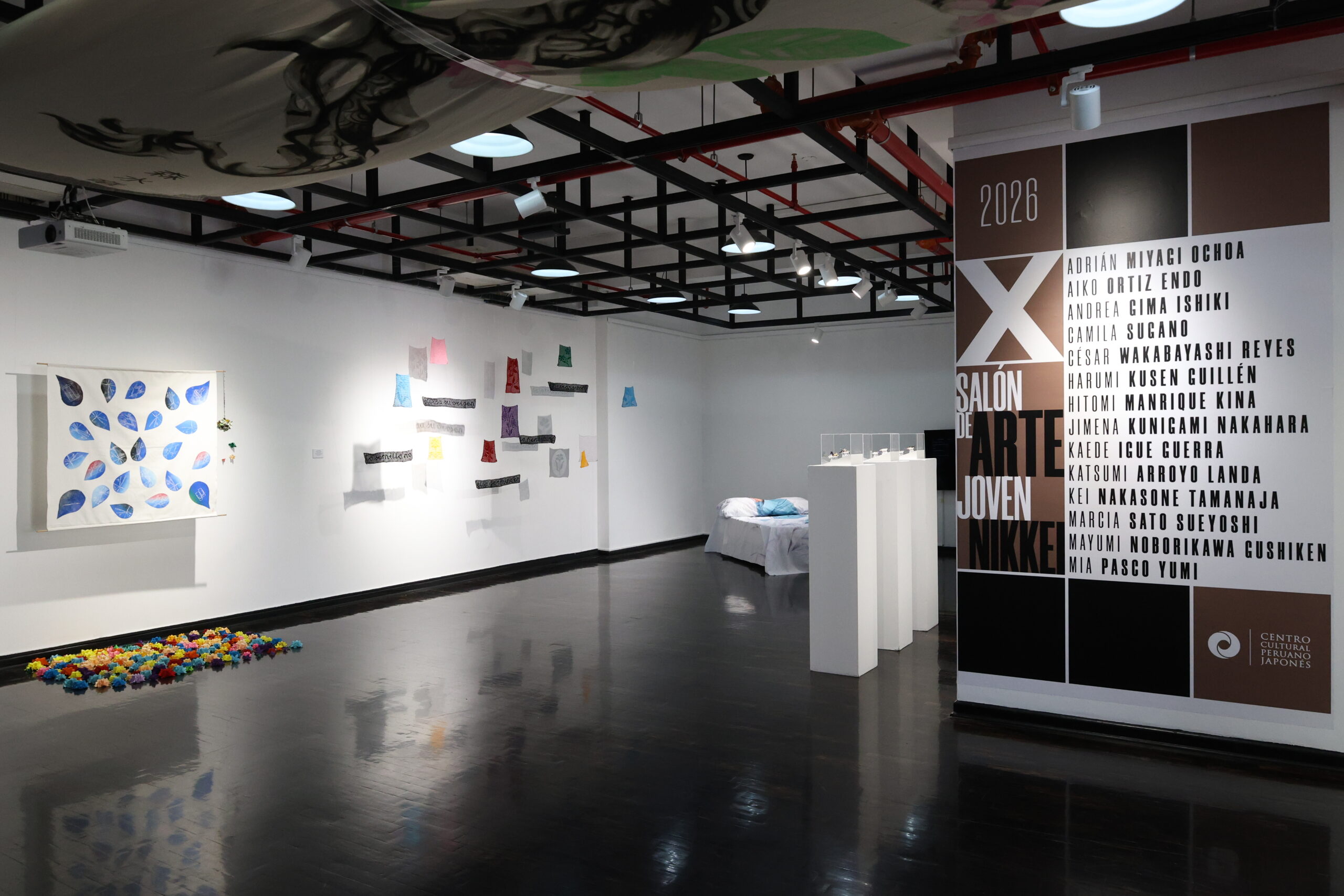 agenda cultural cc peruano japones X Salon de Arte Joven Nikkei scaled
