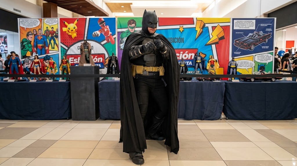 batman lima