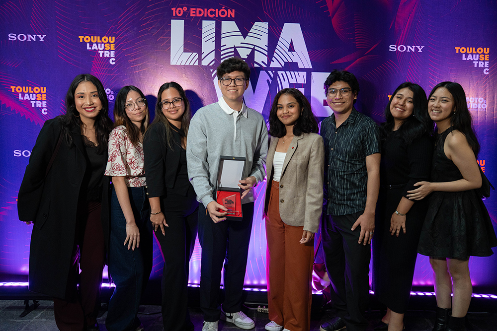 mejor proyecto transmedia