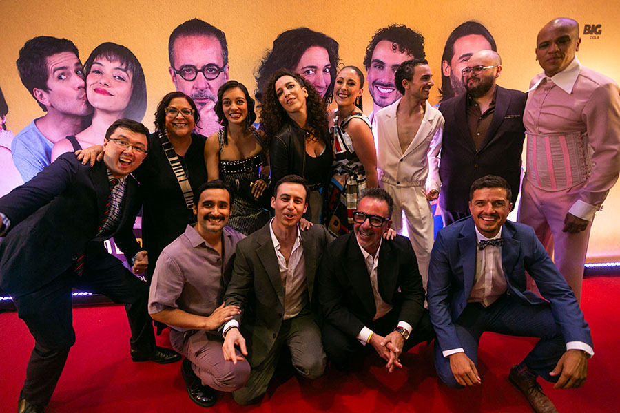 110 Avant Premiere La Tribu