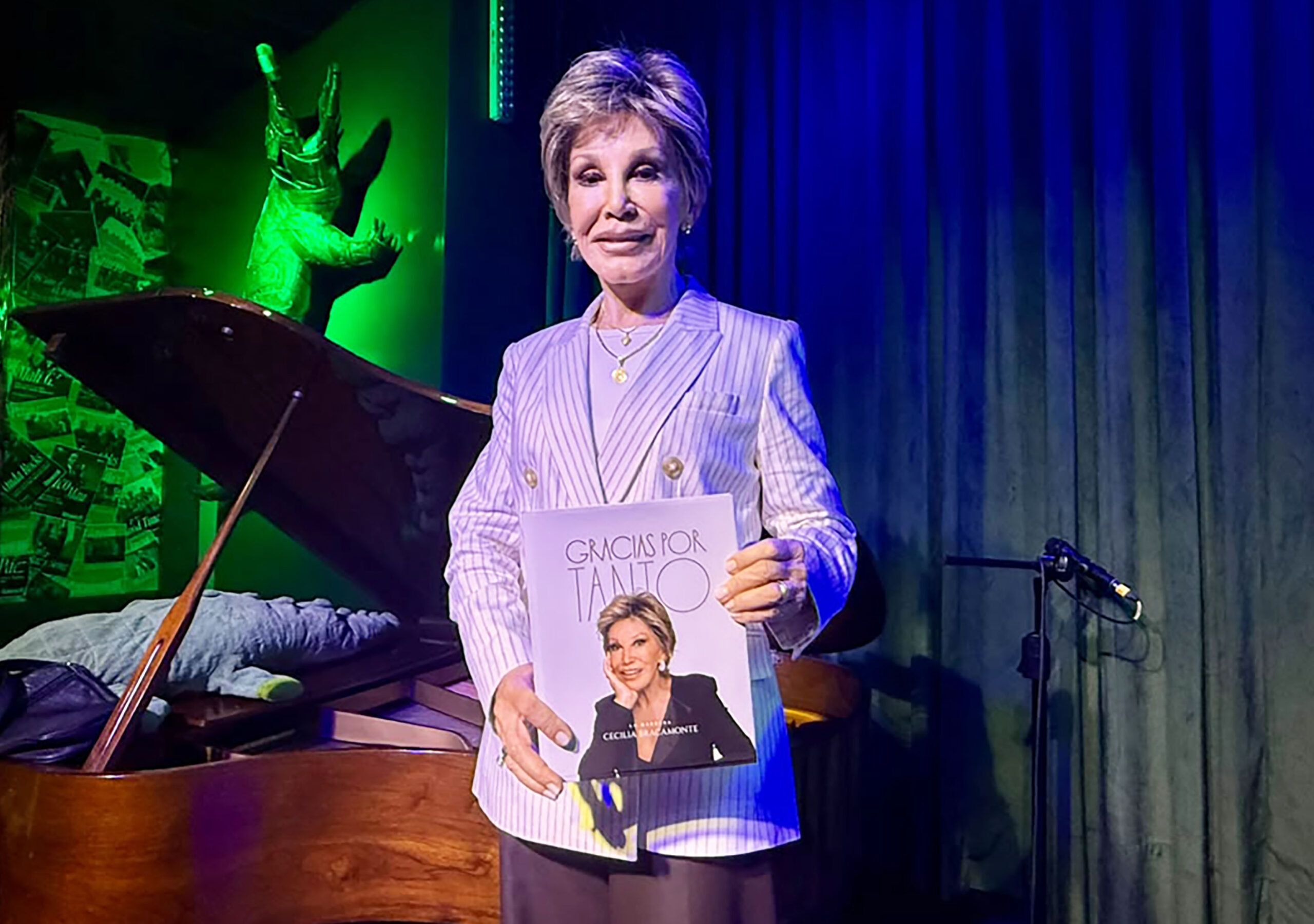 Cecilia Bracamonte y libro de memorias gracias por tanto scaled
