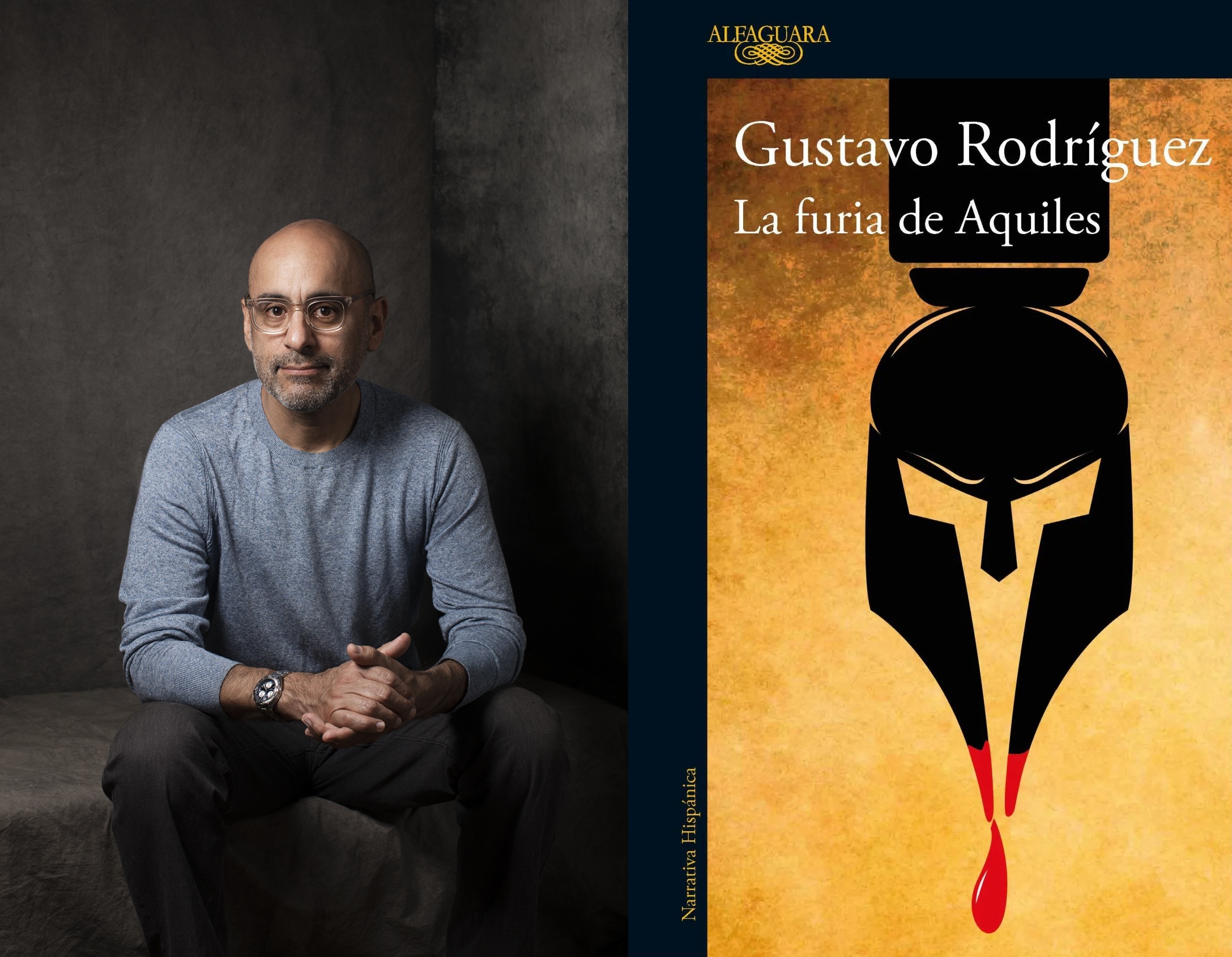 Gustavo Rodiguez La furia de Aquiles