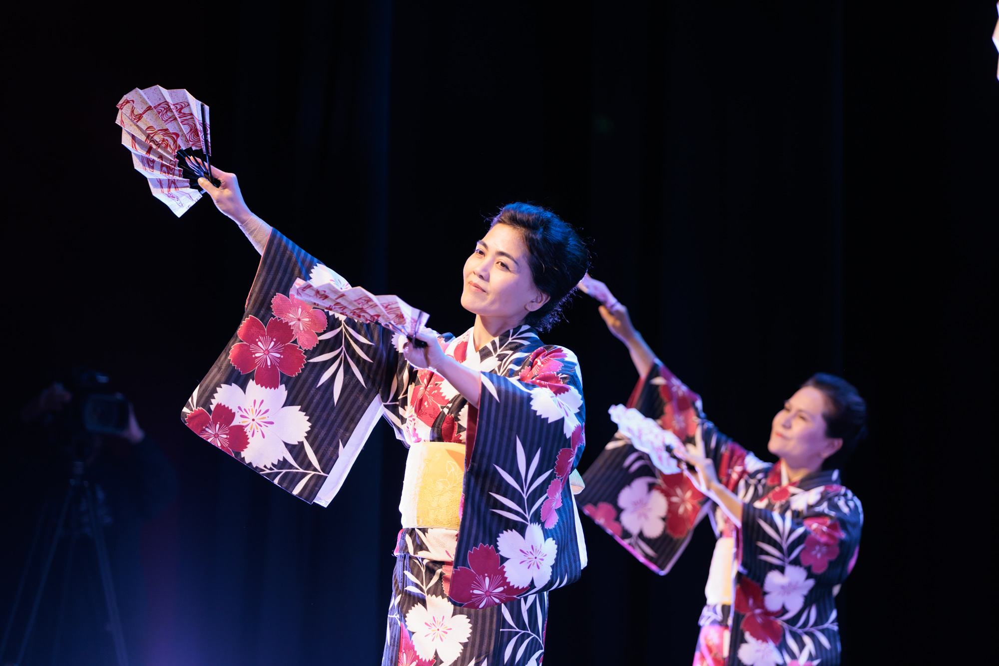 Kikunokai APJ Nihon no Odori arte japones