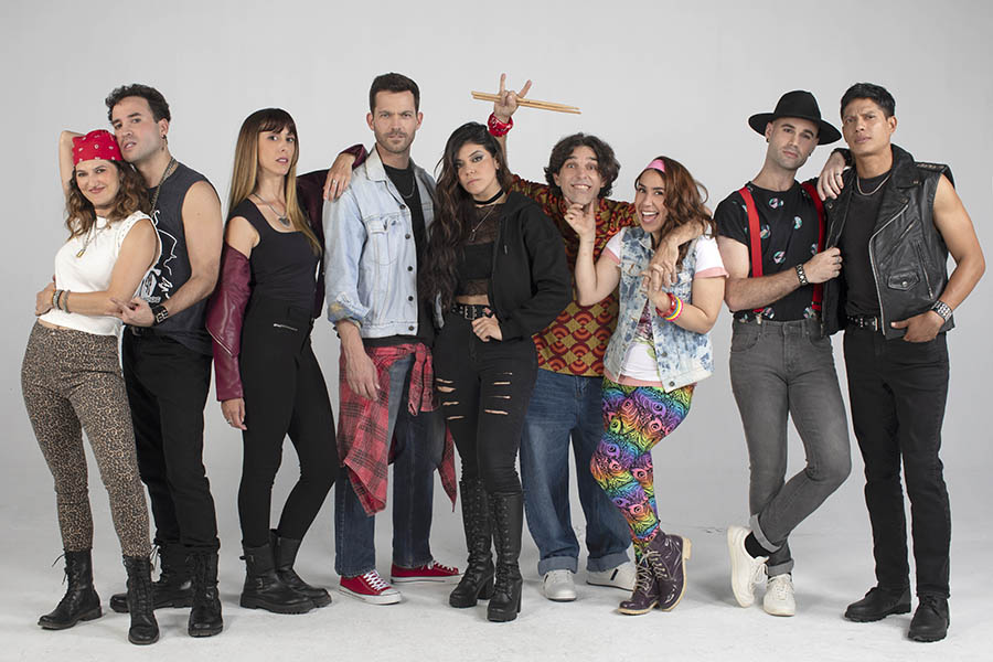 avenida larco el musical